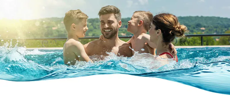 Fibreglass pool builder NQ
