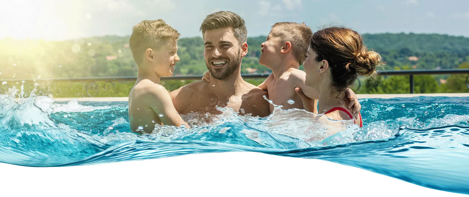 Fibreglass pool builder NQ