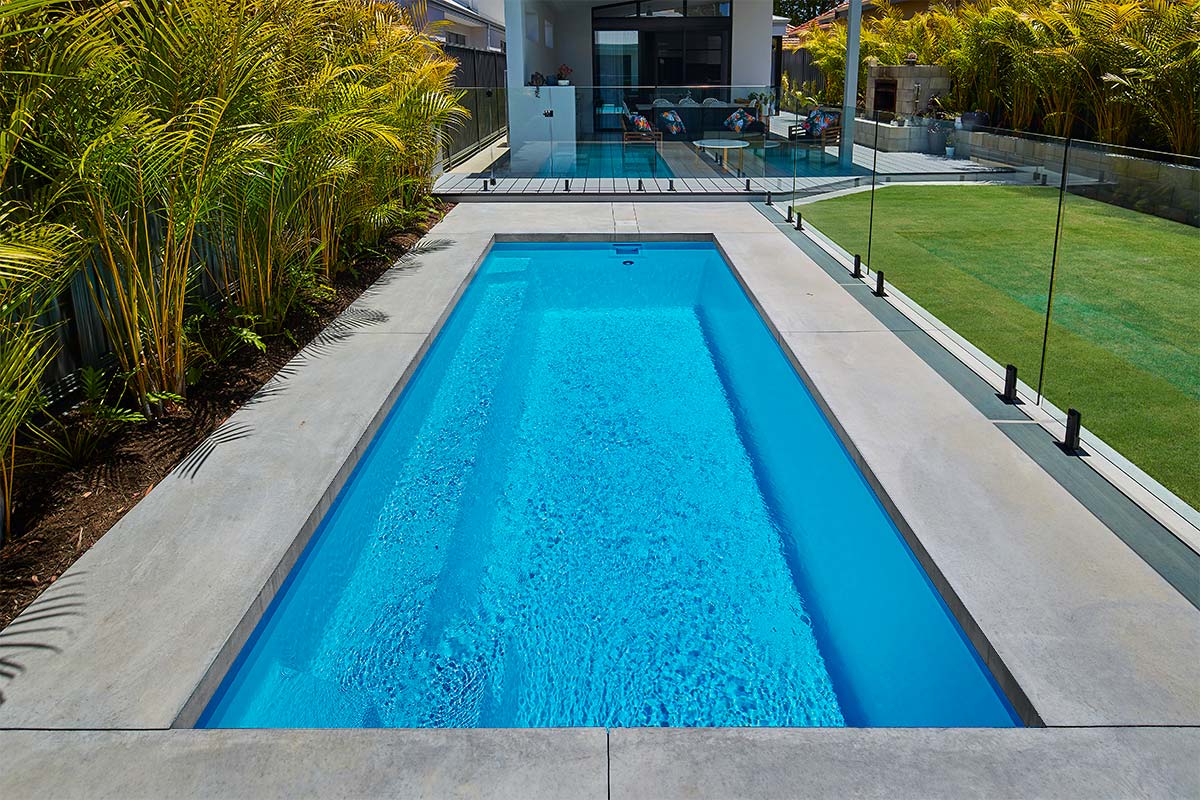 Sapphire Blue Sparkle